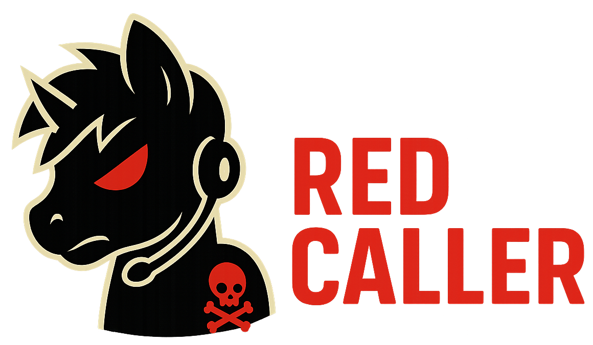 RedCaller